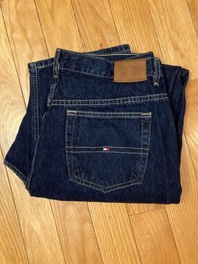 Vintage Tommy Hilfiger Triple T High Rise Mom Jeans